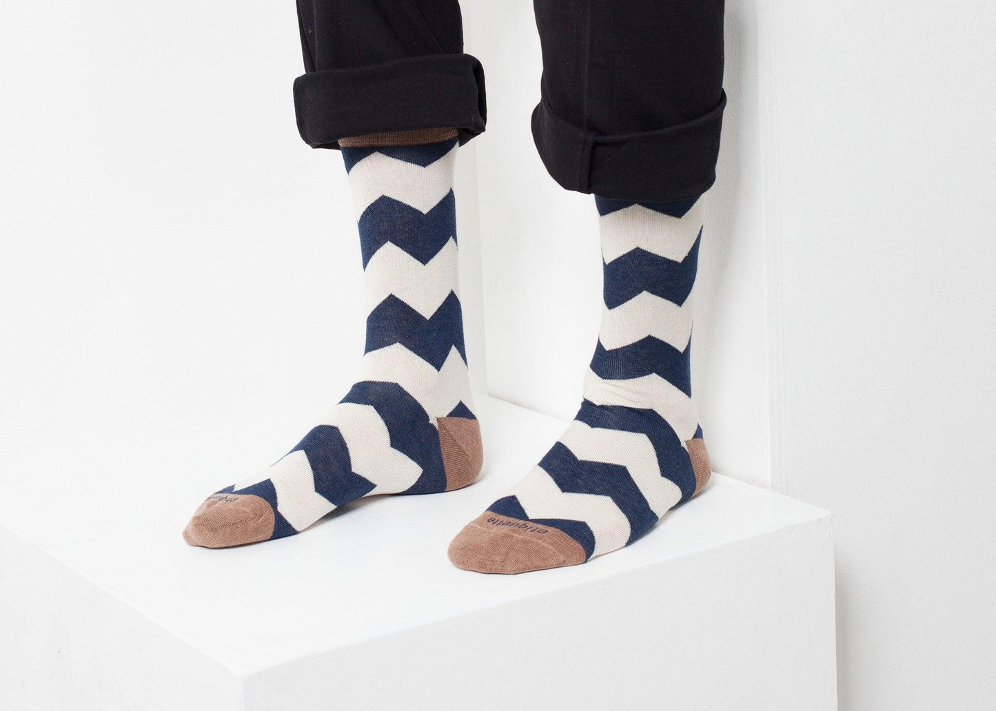 Everest Stripe Sock.