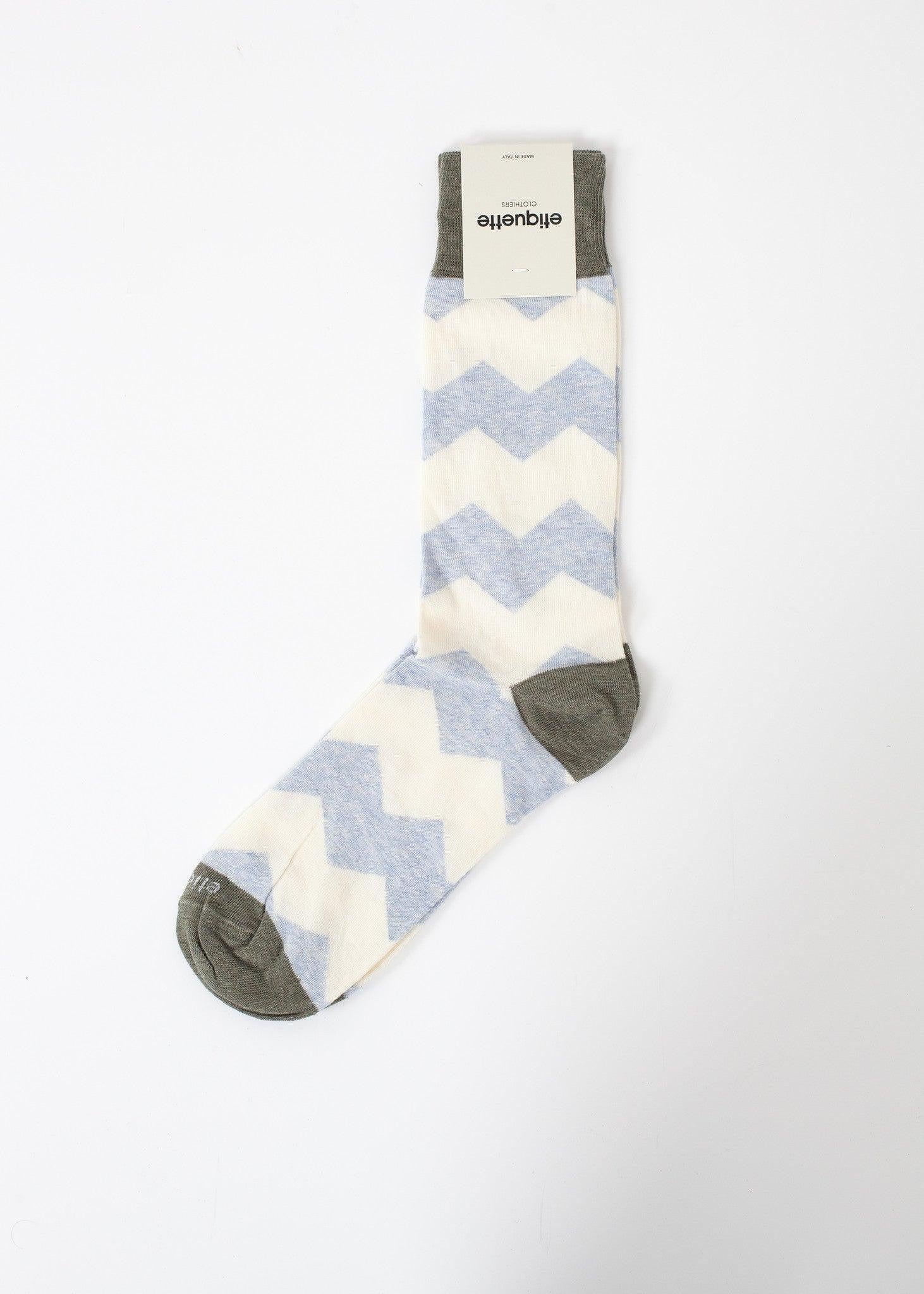 Everest Stripe Sock.