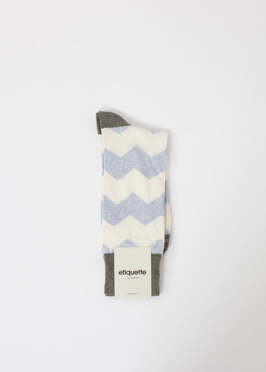 Everest Stripe Sock.