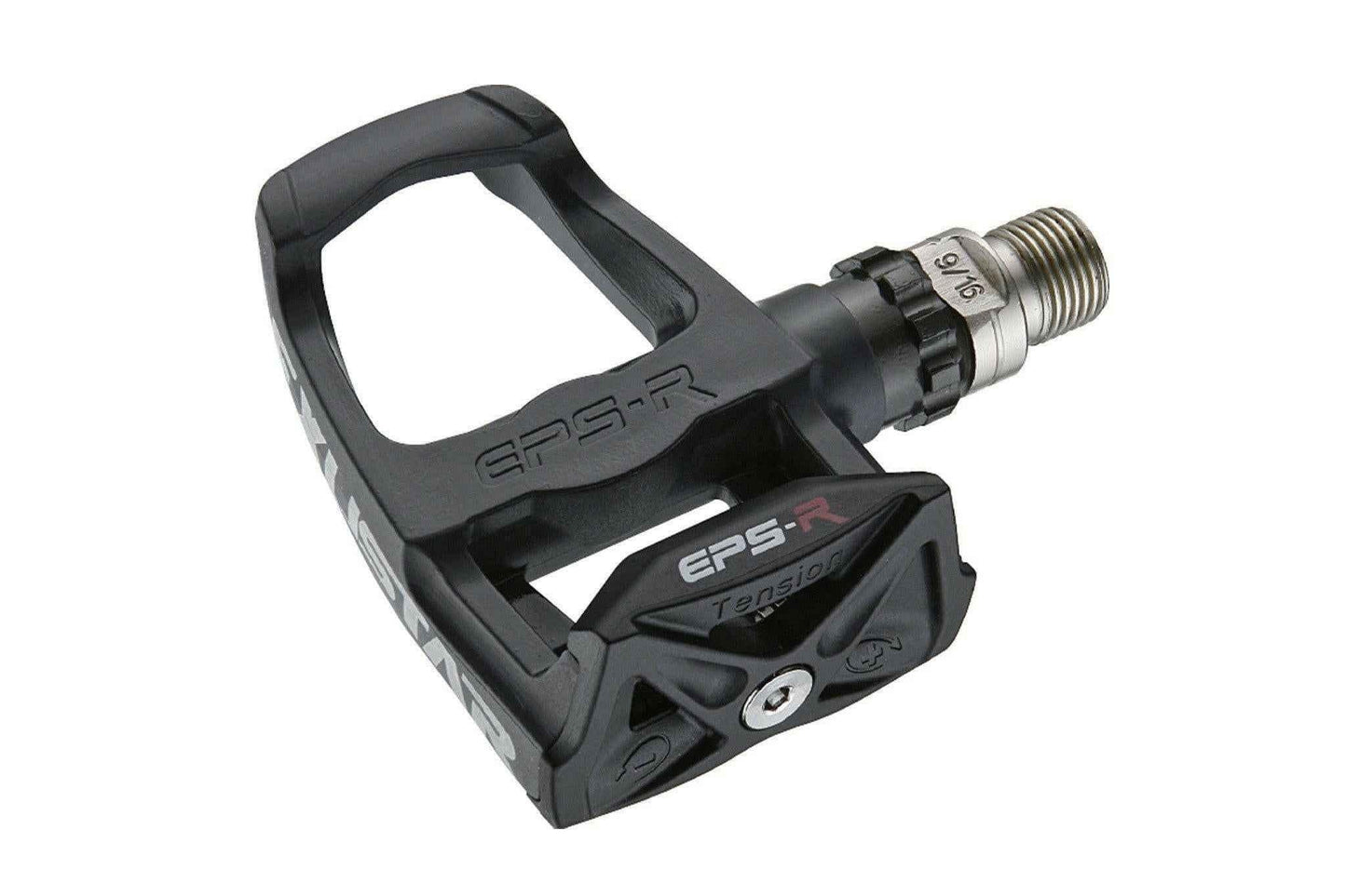 Exustar Clipless Road Pedals.