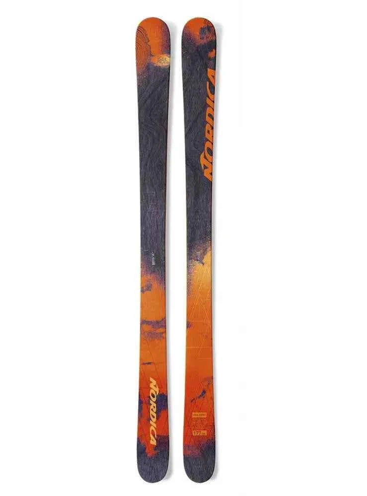 Soulrider Skis.