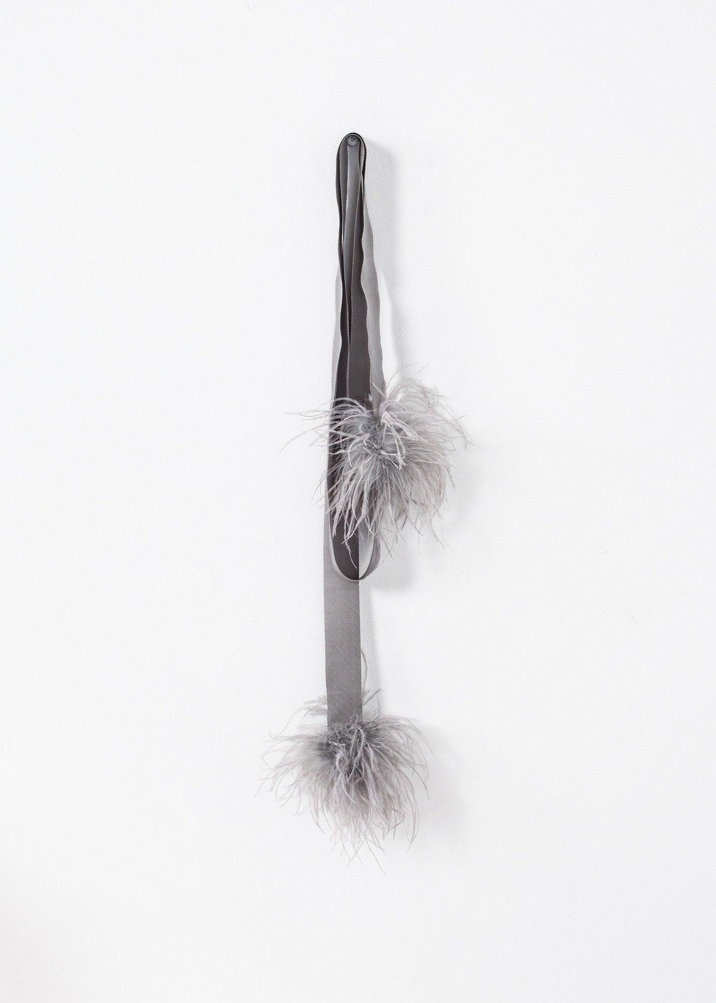 Feather Sash.