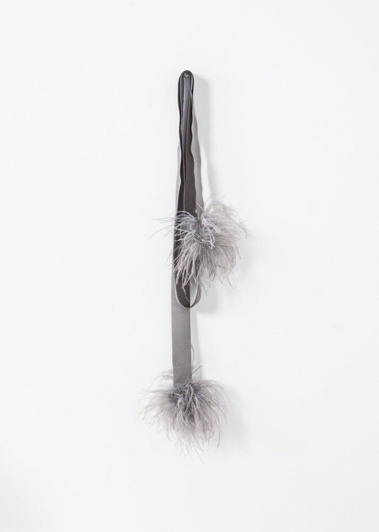 Feather Sash.