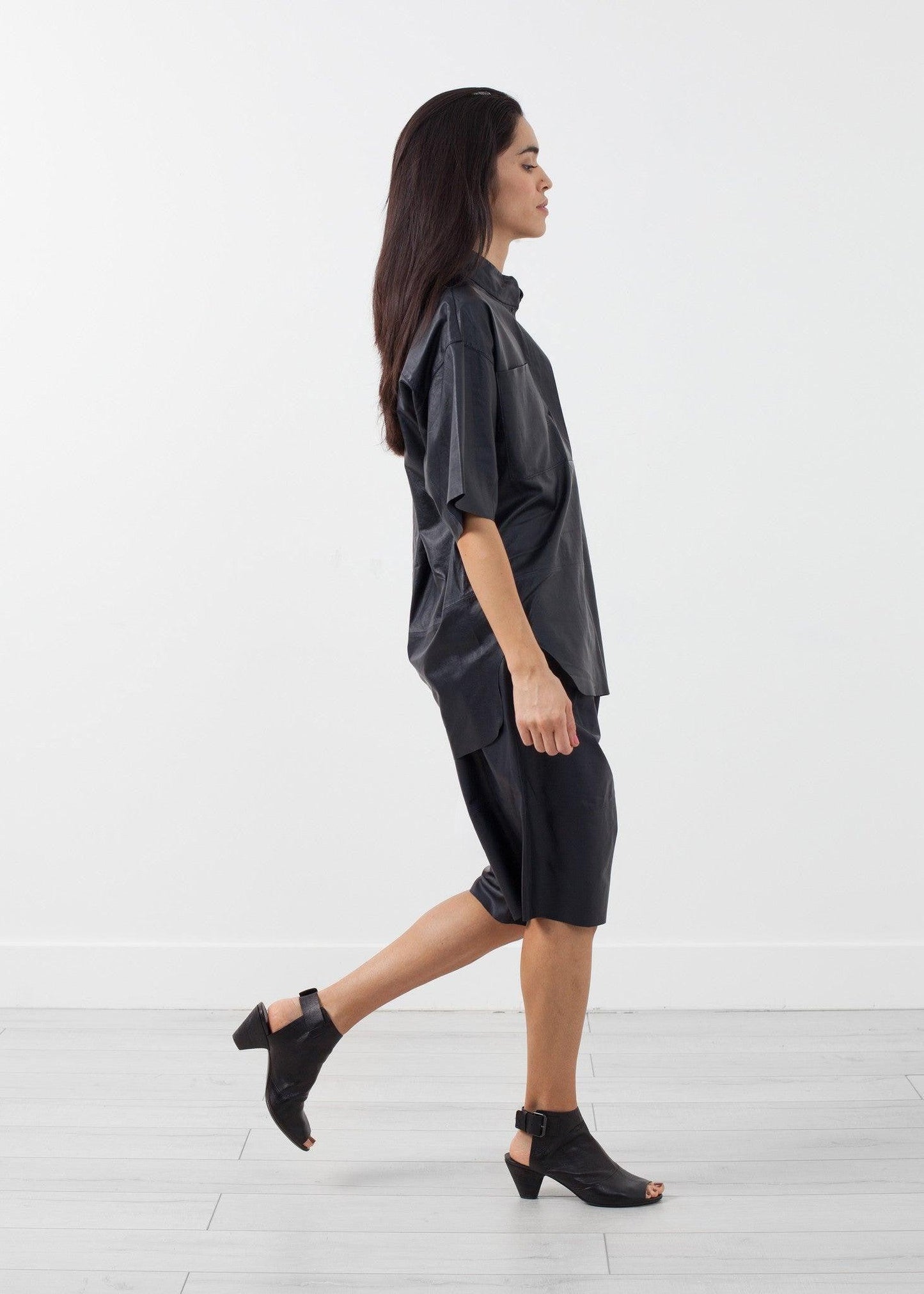 Feather Weight Tunic.