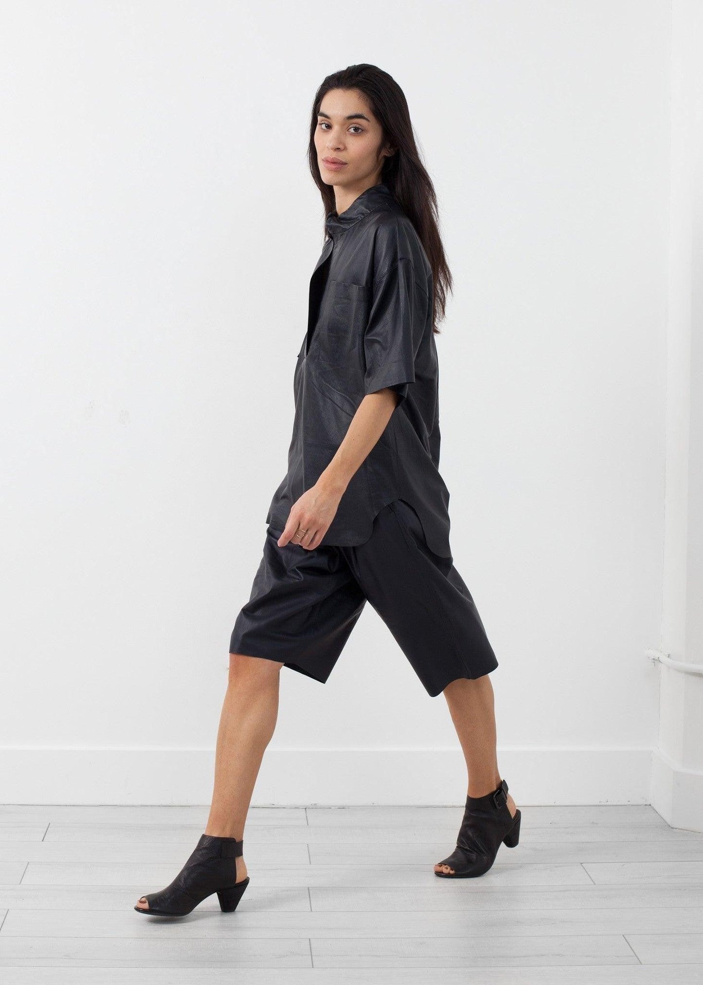 Feather Weight Tunic.