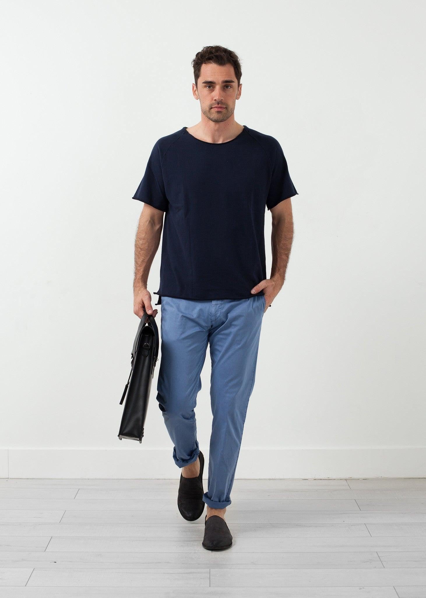 Fitted Trouser.