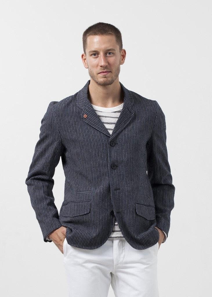 Five Button Blazer.