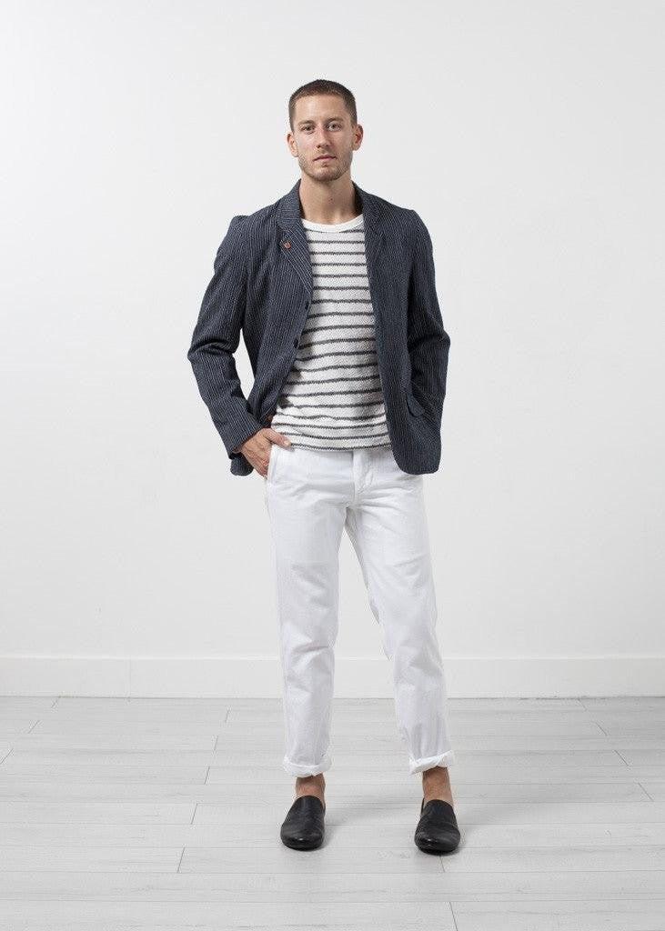 Five Button Blazer.