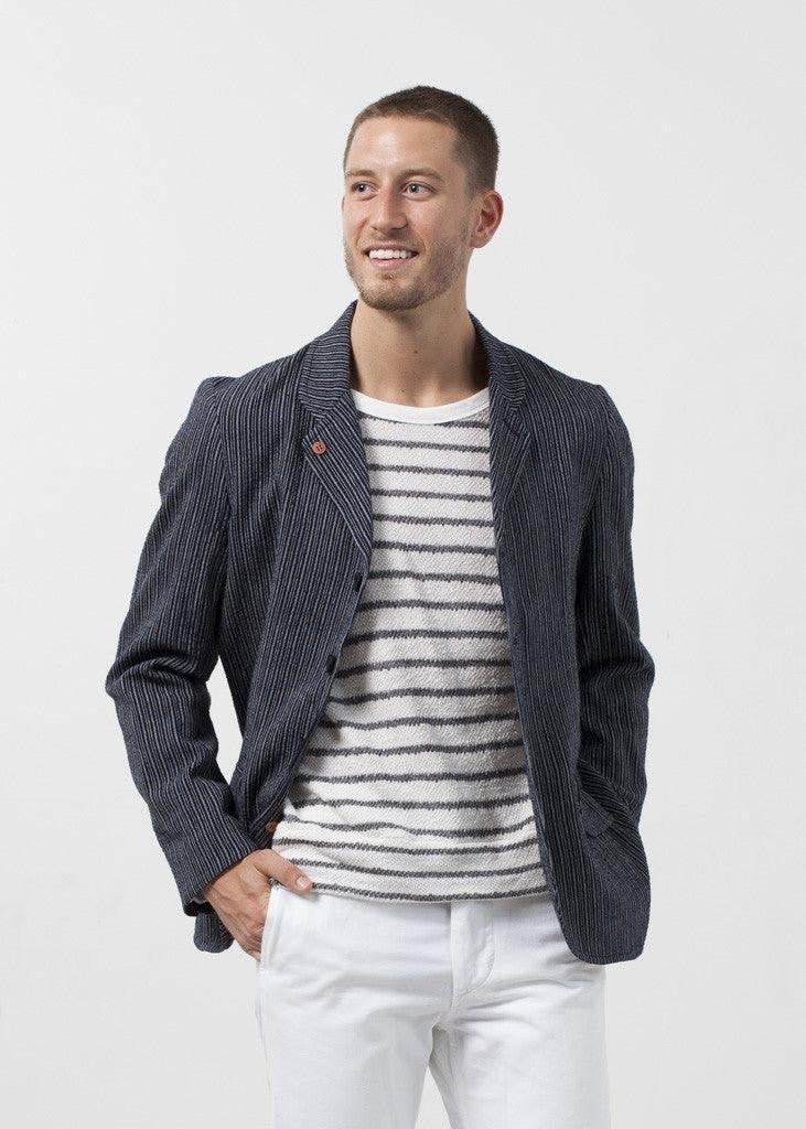 Five Button Blazer.