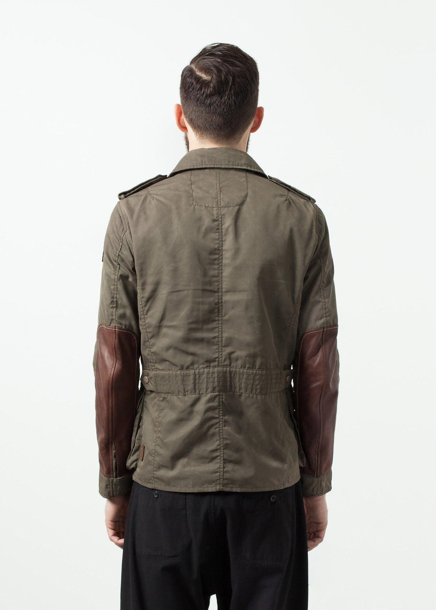 Fraser Jacket.