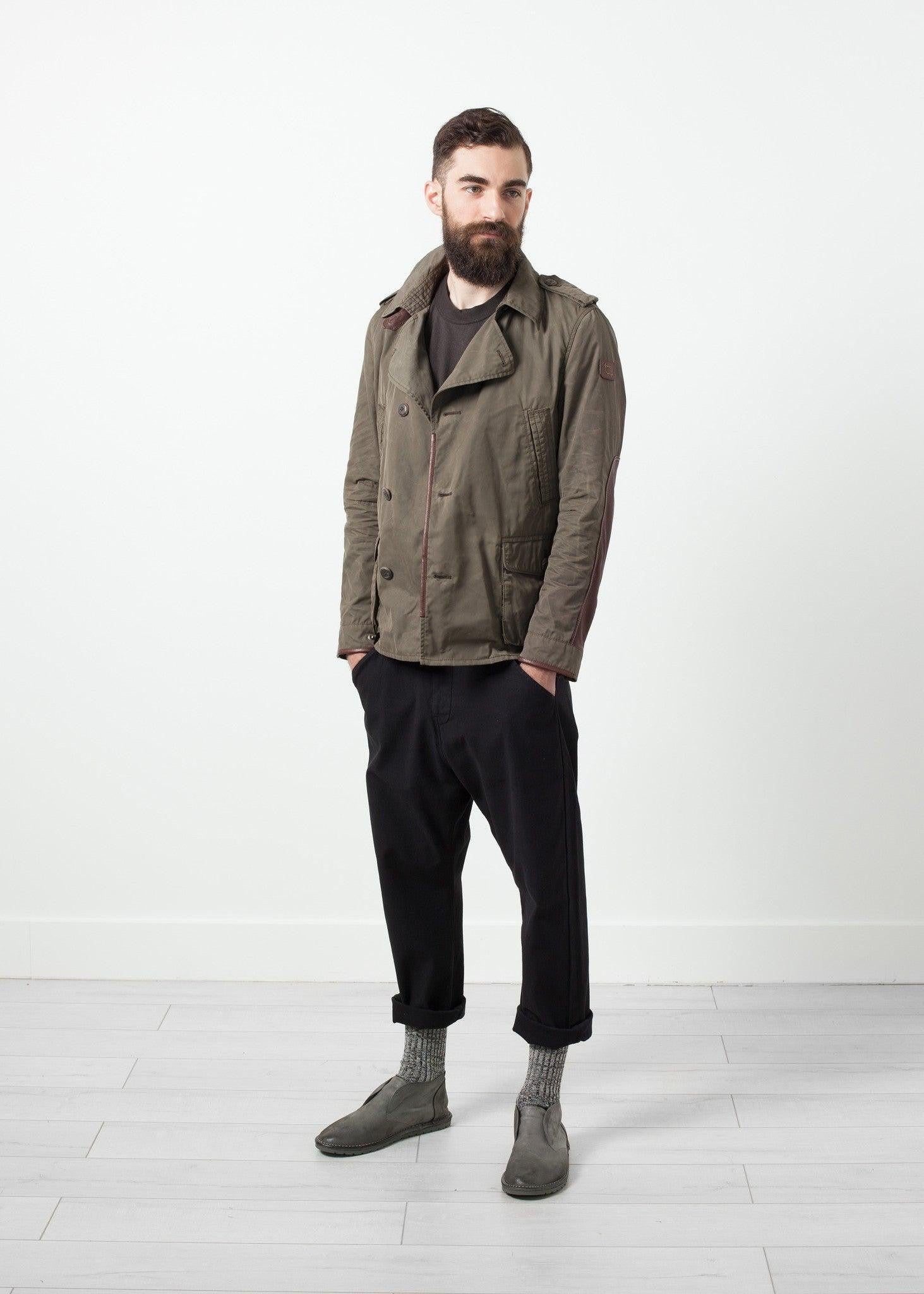 Fraser Jacket.