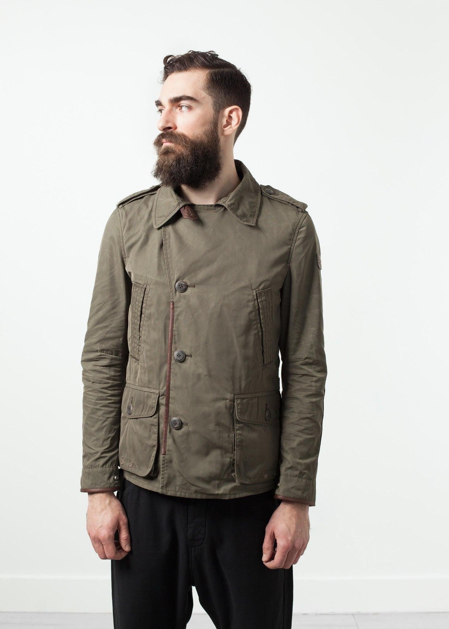 Fraser Jacket.