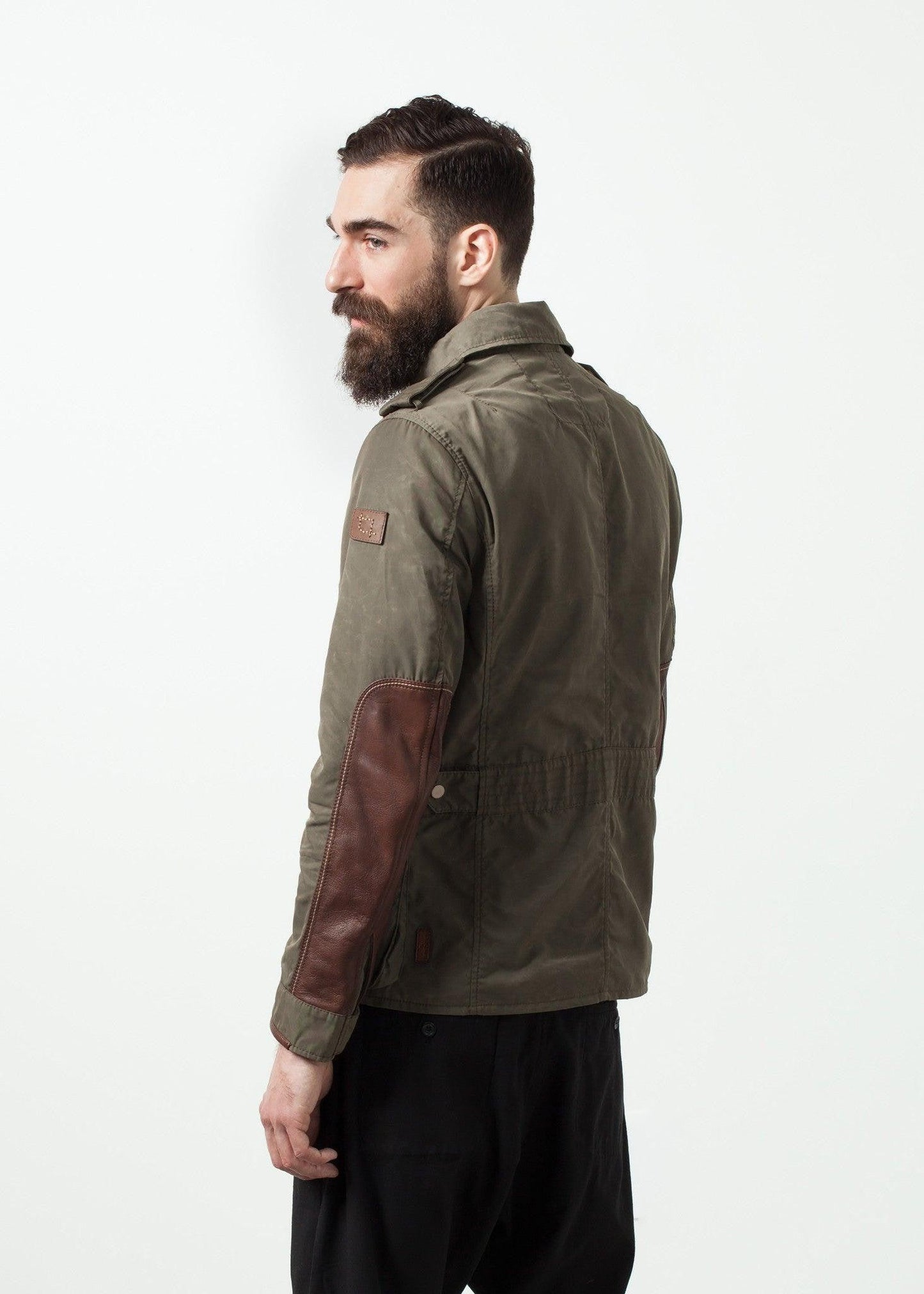 Fraser Jacket.