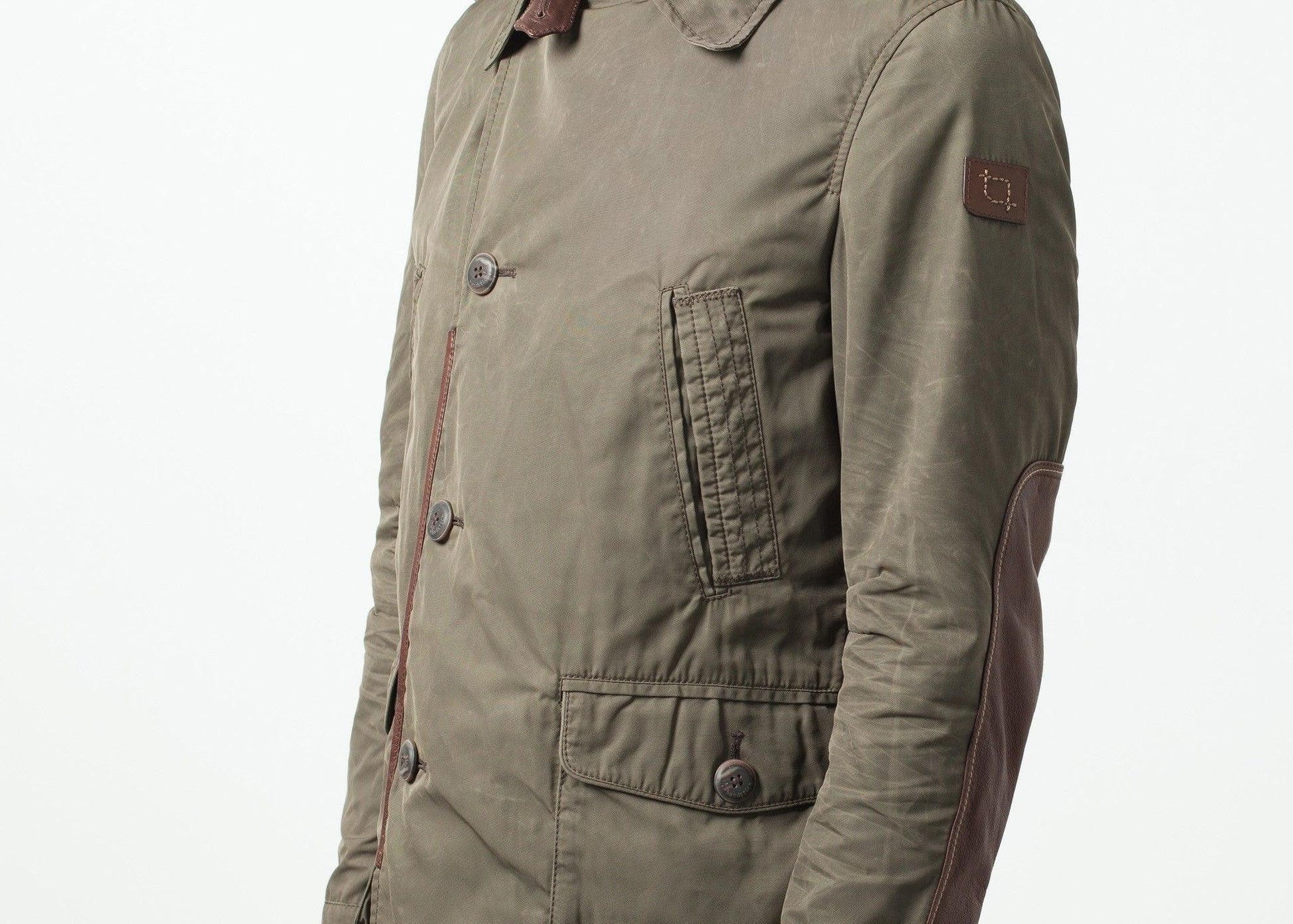 Fraser Jacket.