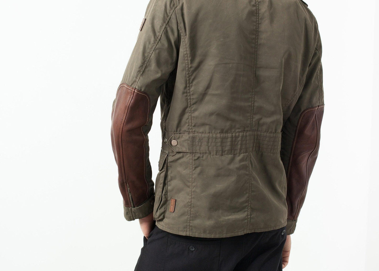 Fraser Jacket.
