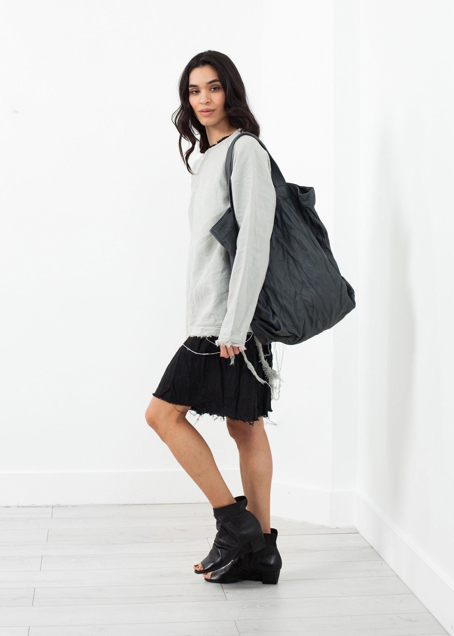 Frayed Shirt.