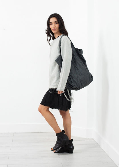 Frayed Shirt.