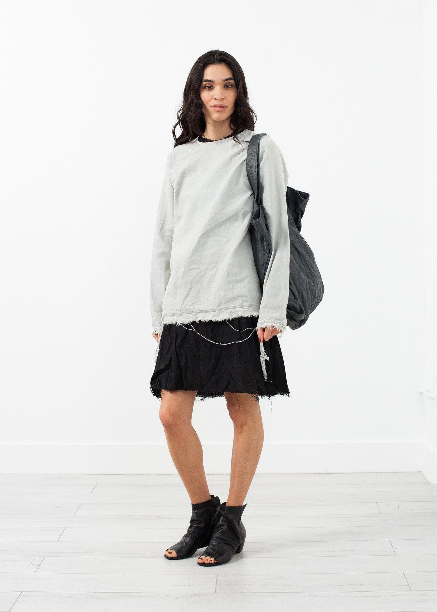 Frayed Shirt.