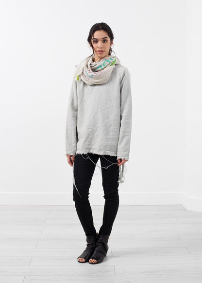 Frayed Shirt.