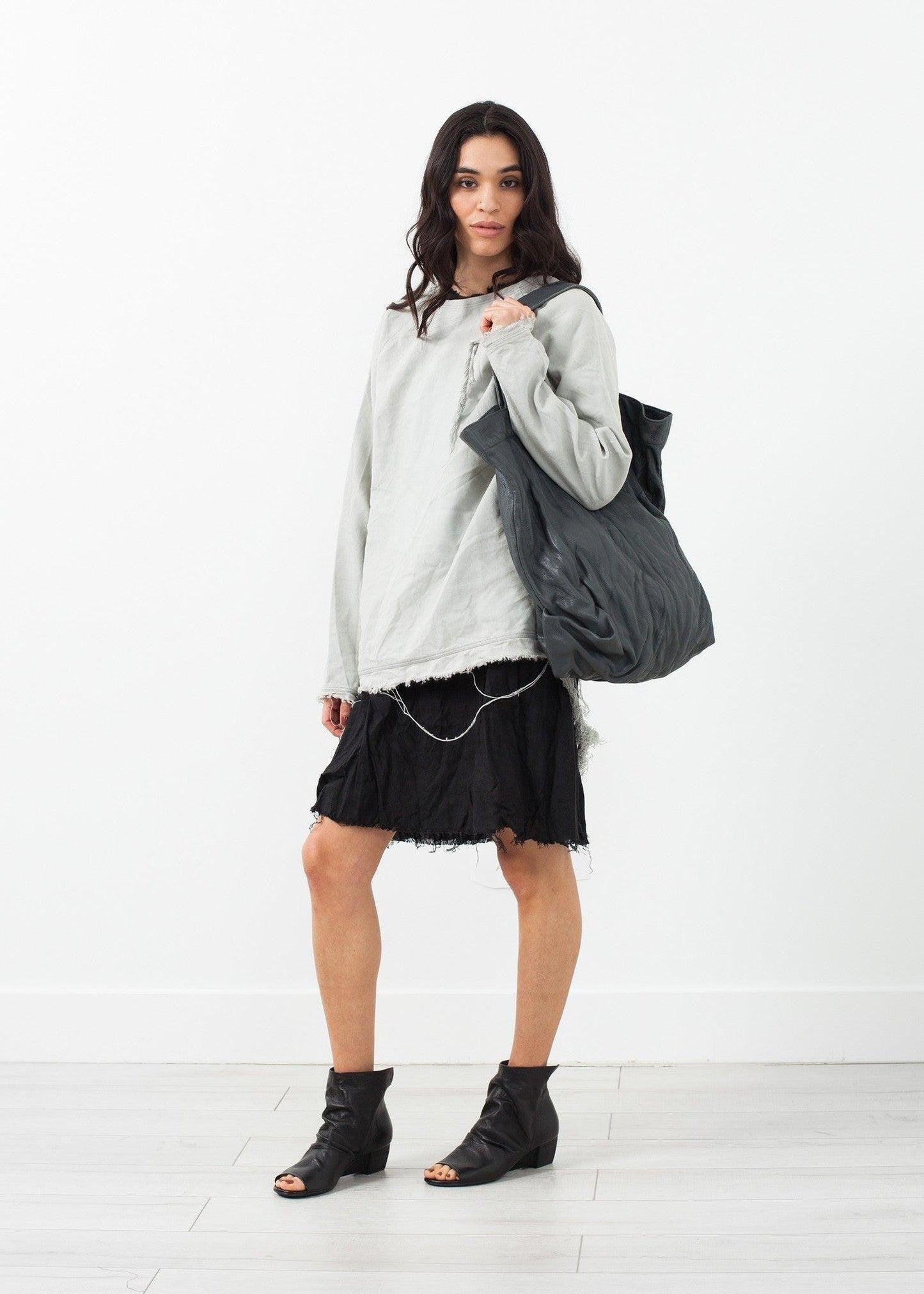 Frayed Shirt.