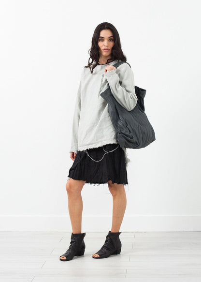 Frayed Shirt.
