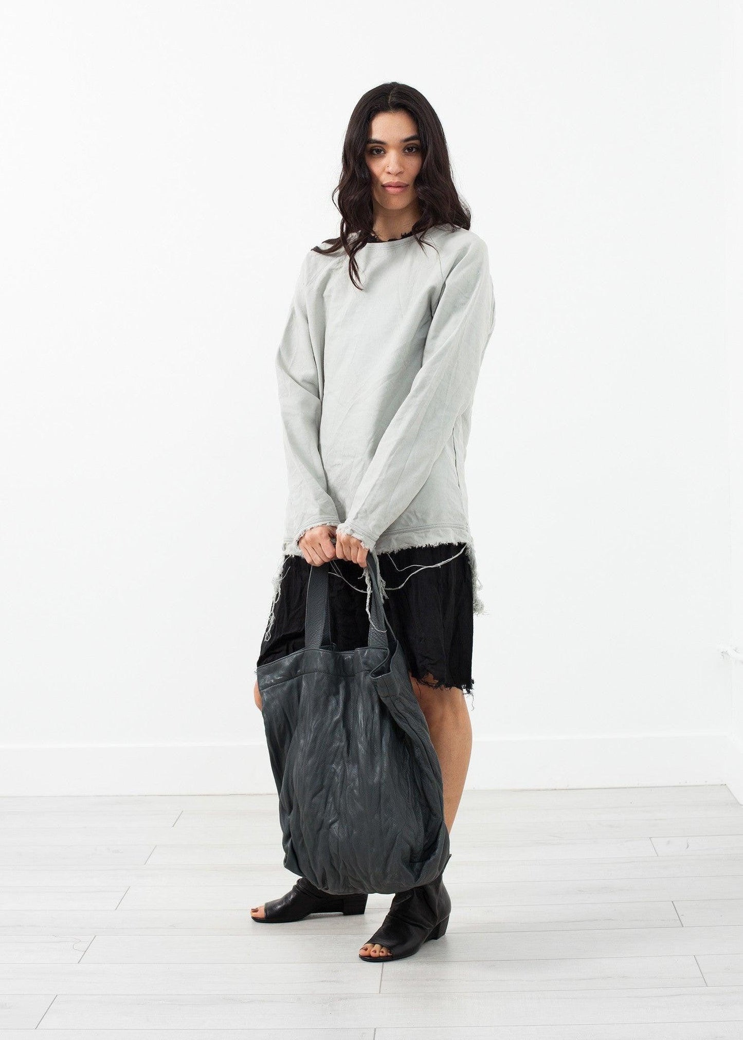 Frayed Shirt.