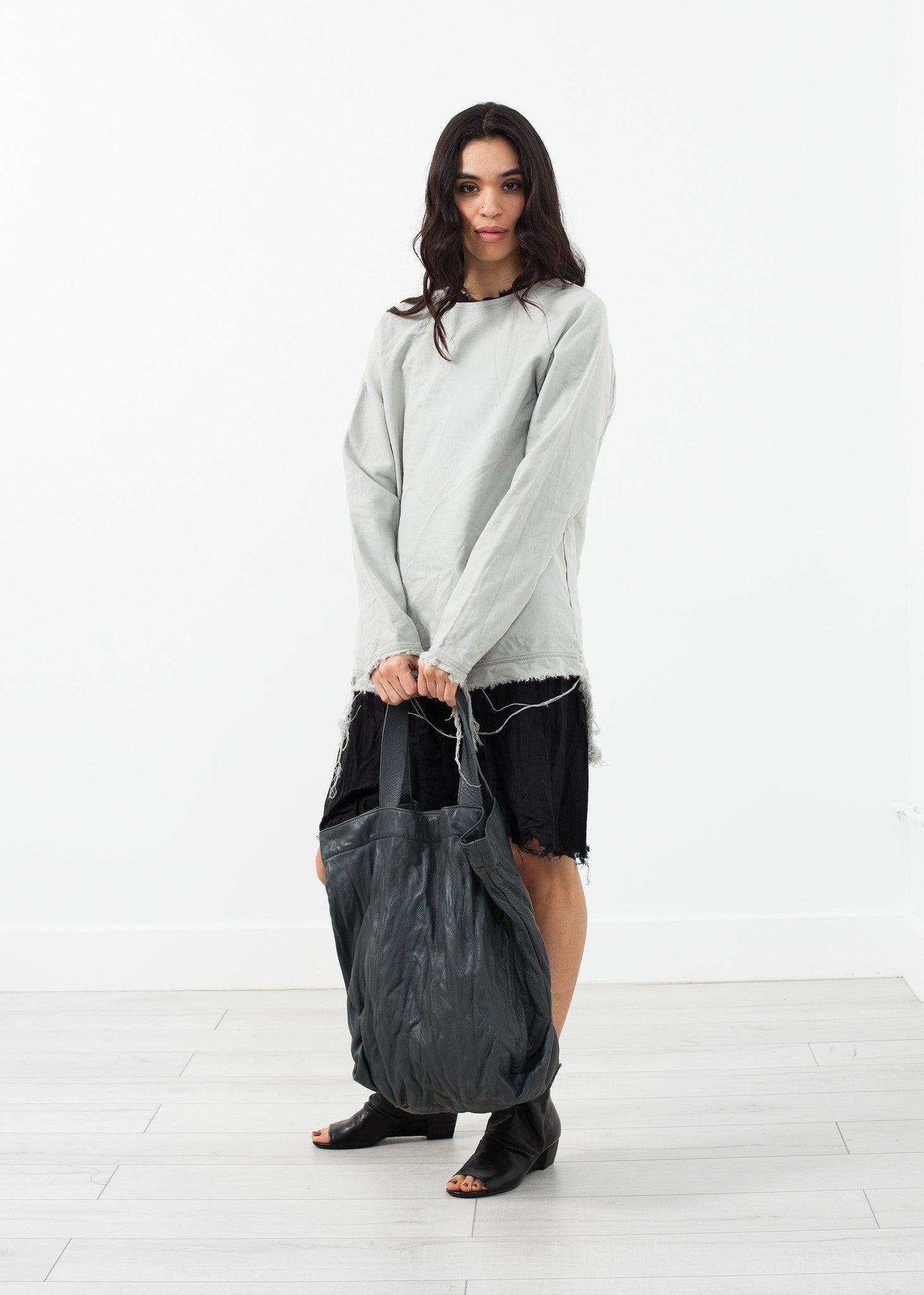 Frayed Shirt.