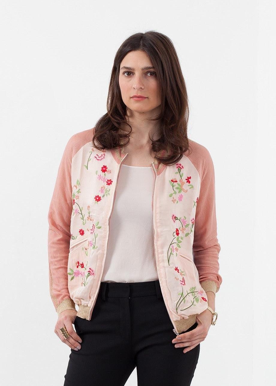 Frech Bomber.
