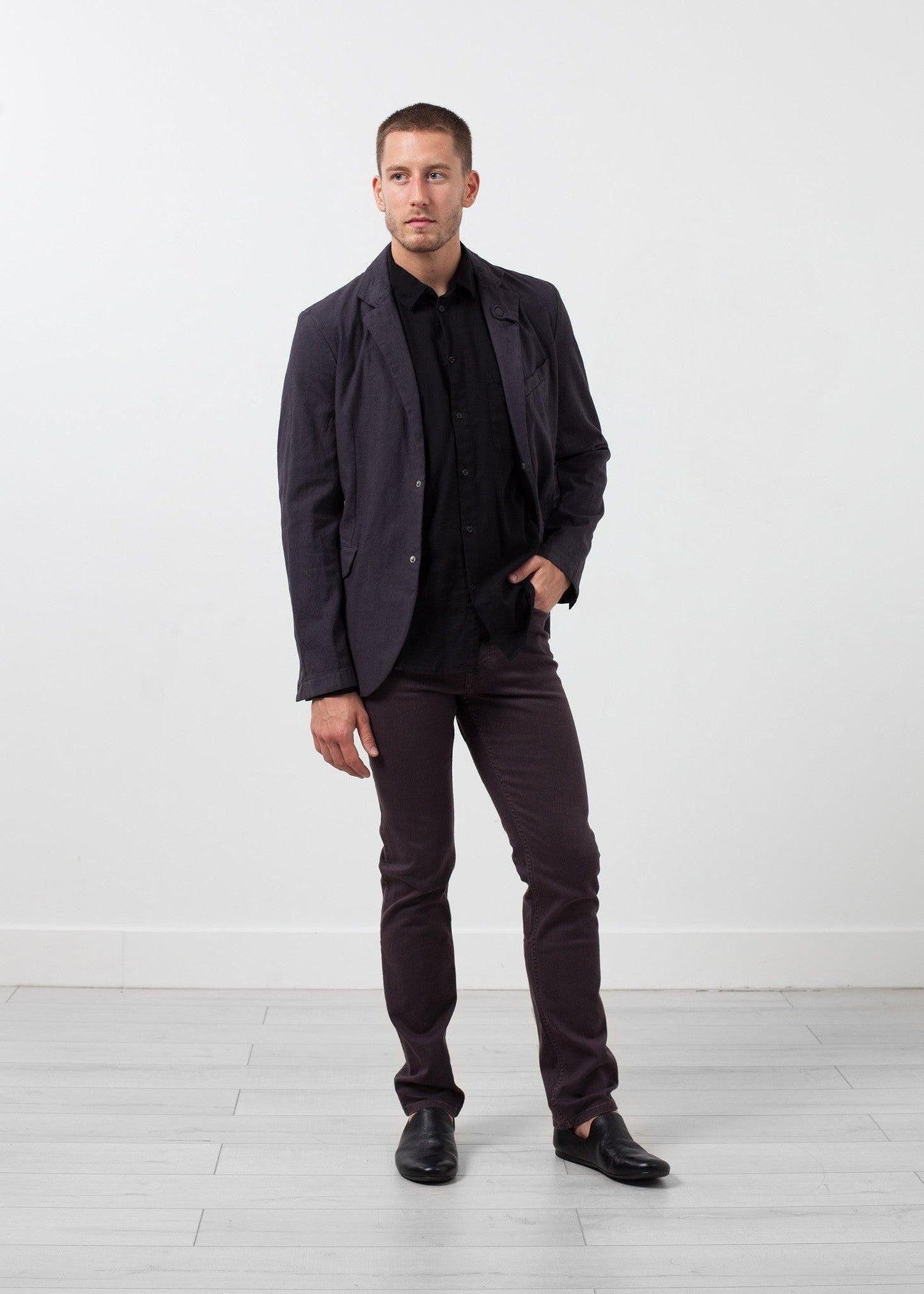 Fritje Jacket.