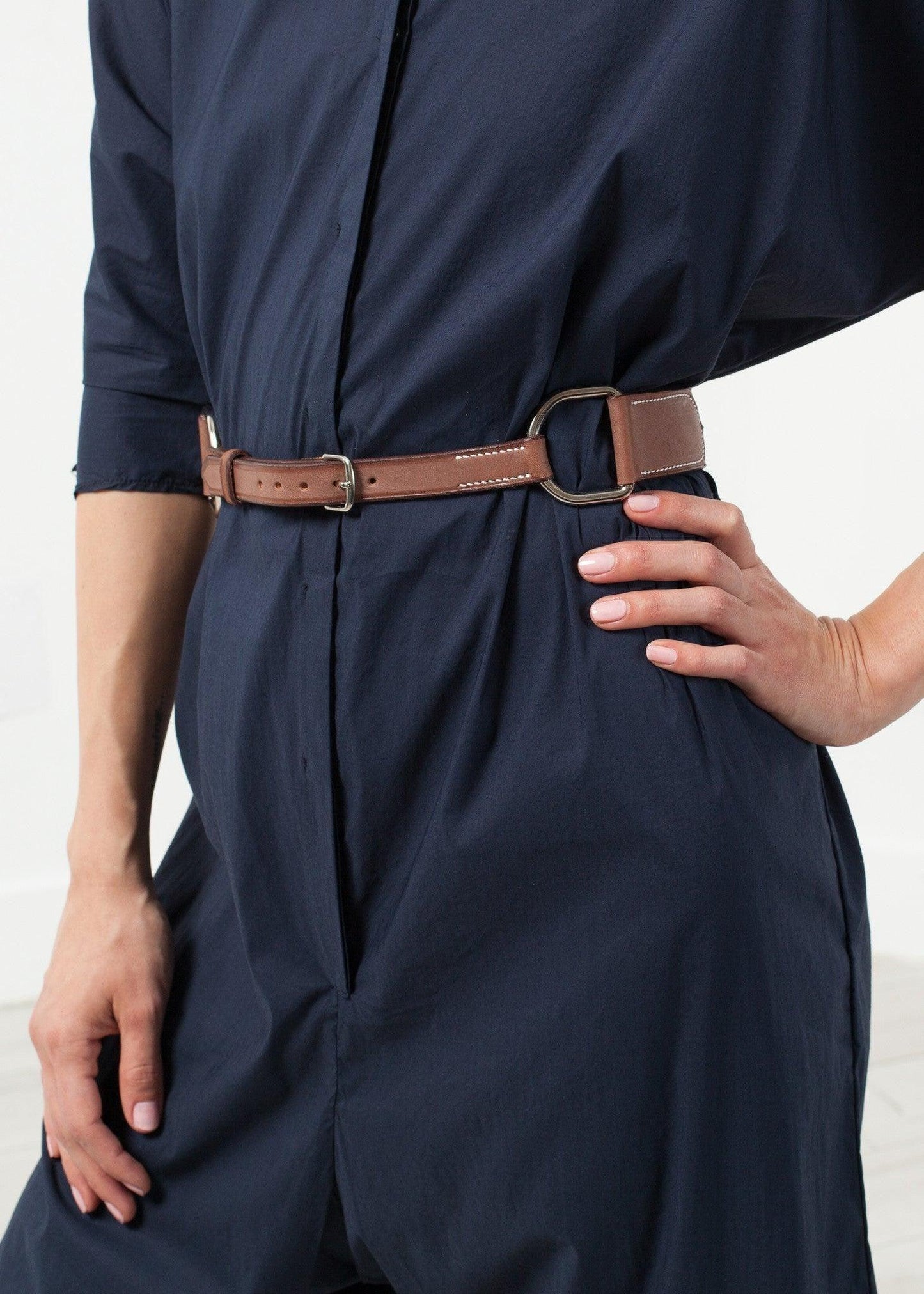 Full Size Breastplate Belt.