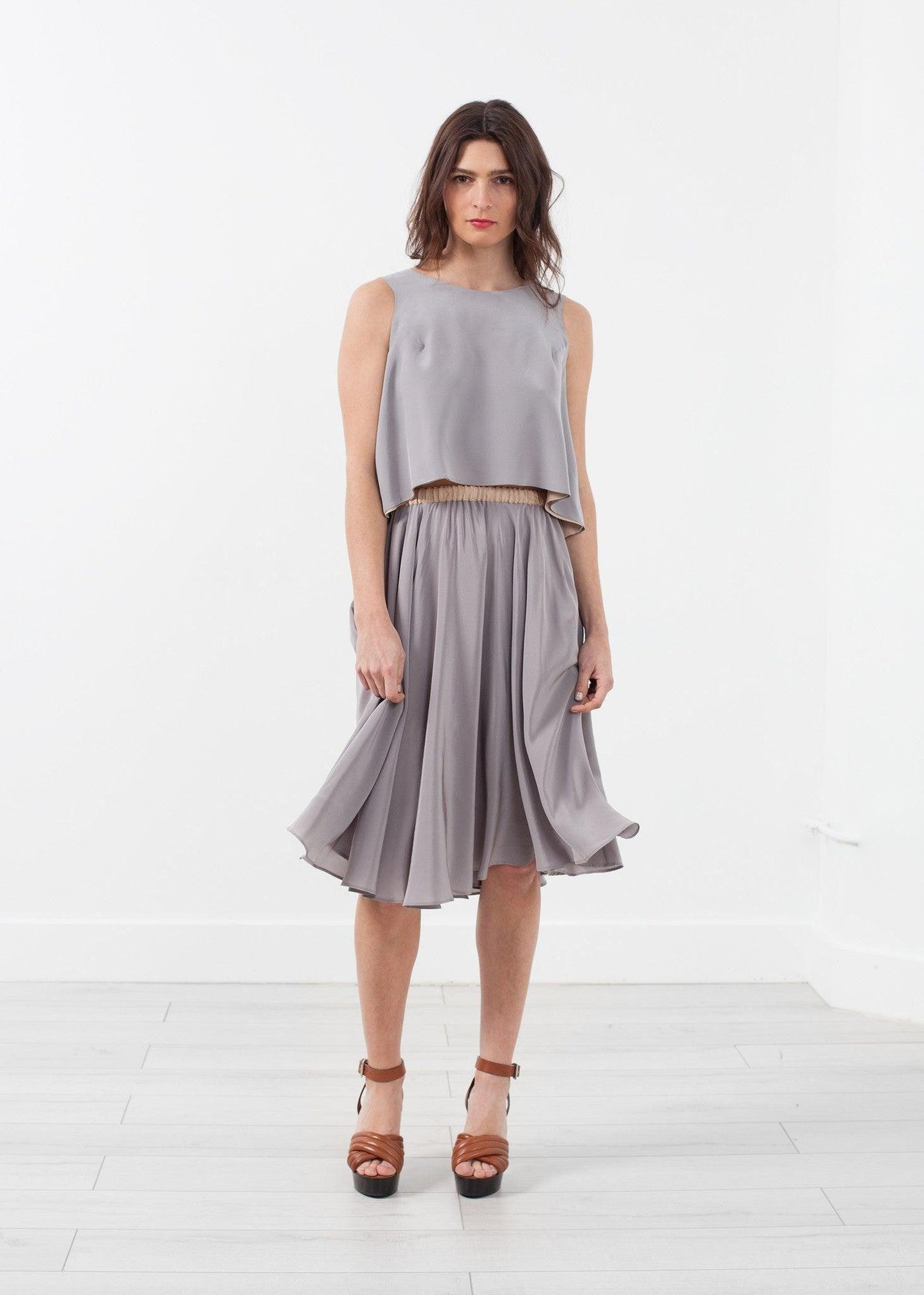 Full Skirt.