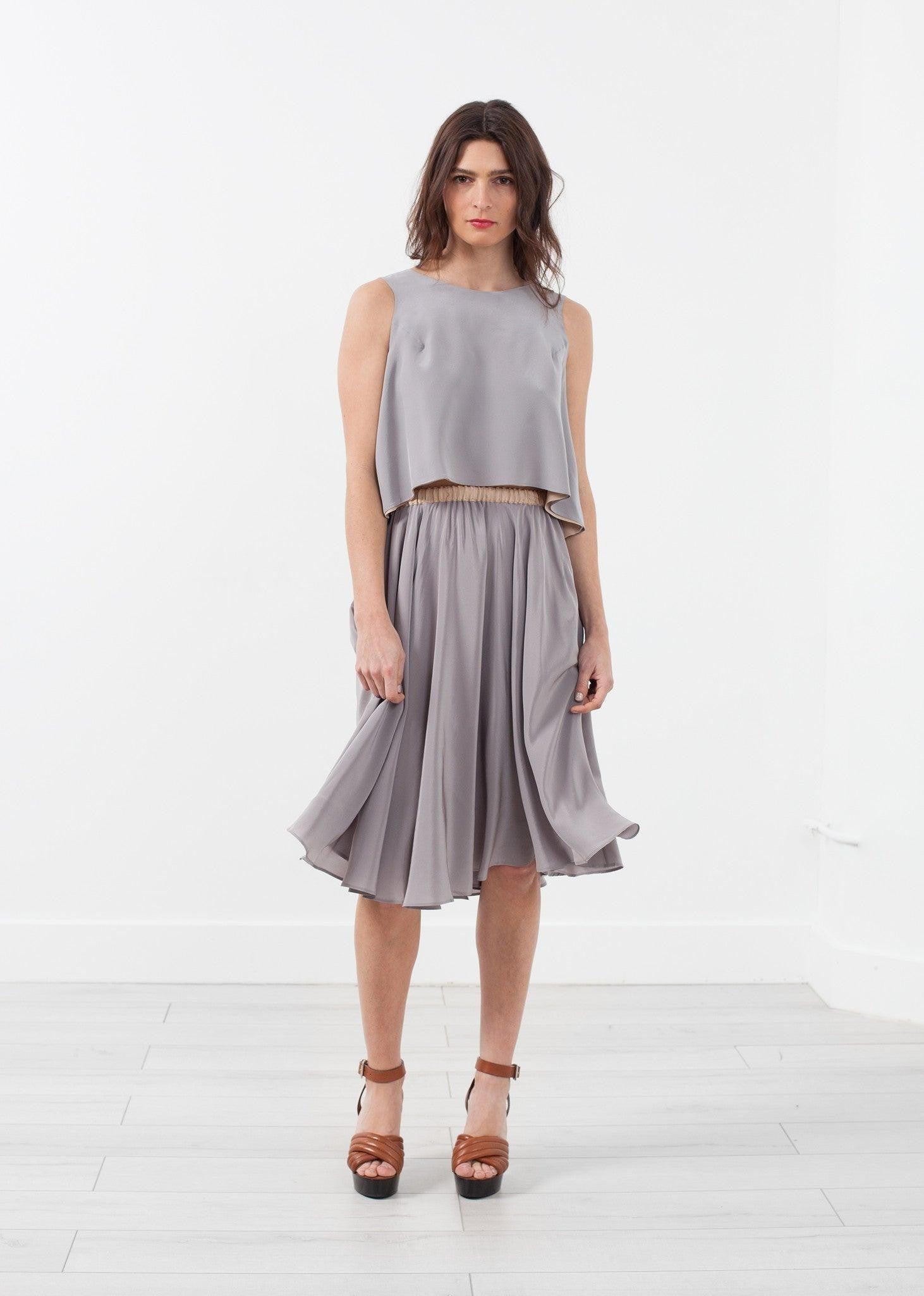 Full Skirt.
