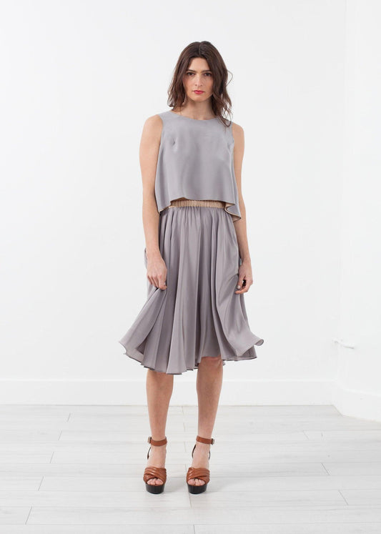 Full Skirt.