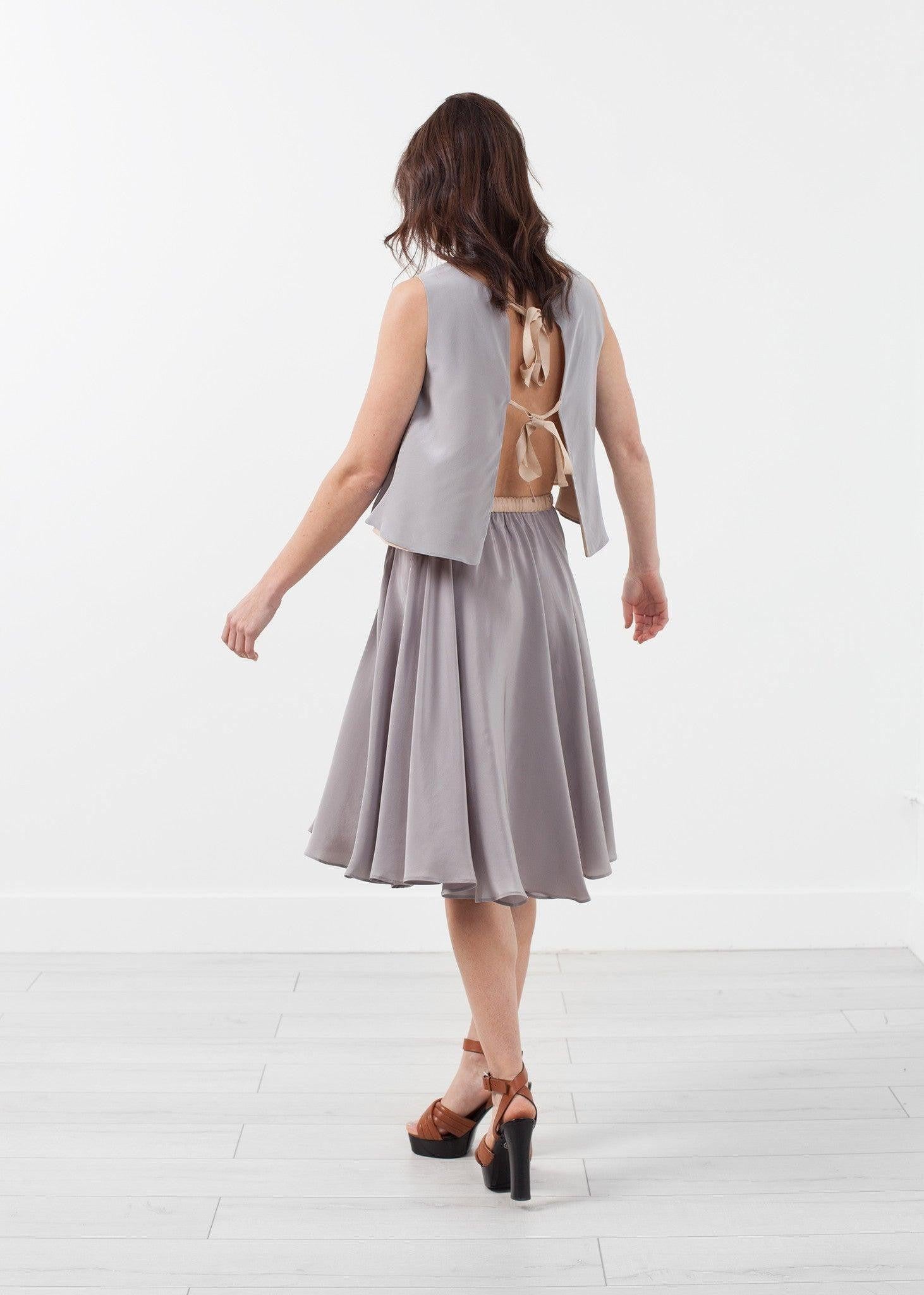 Full Skirt.