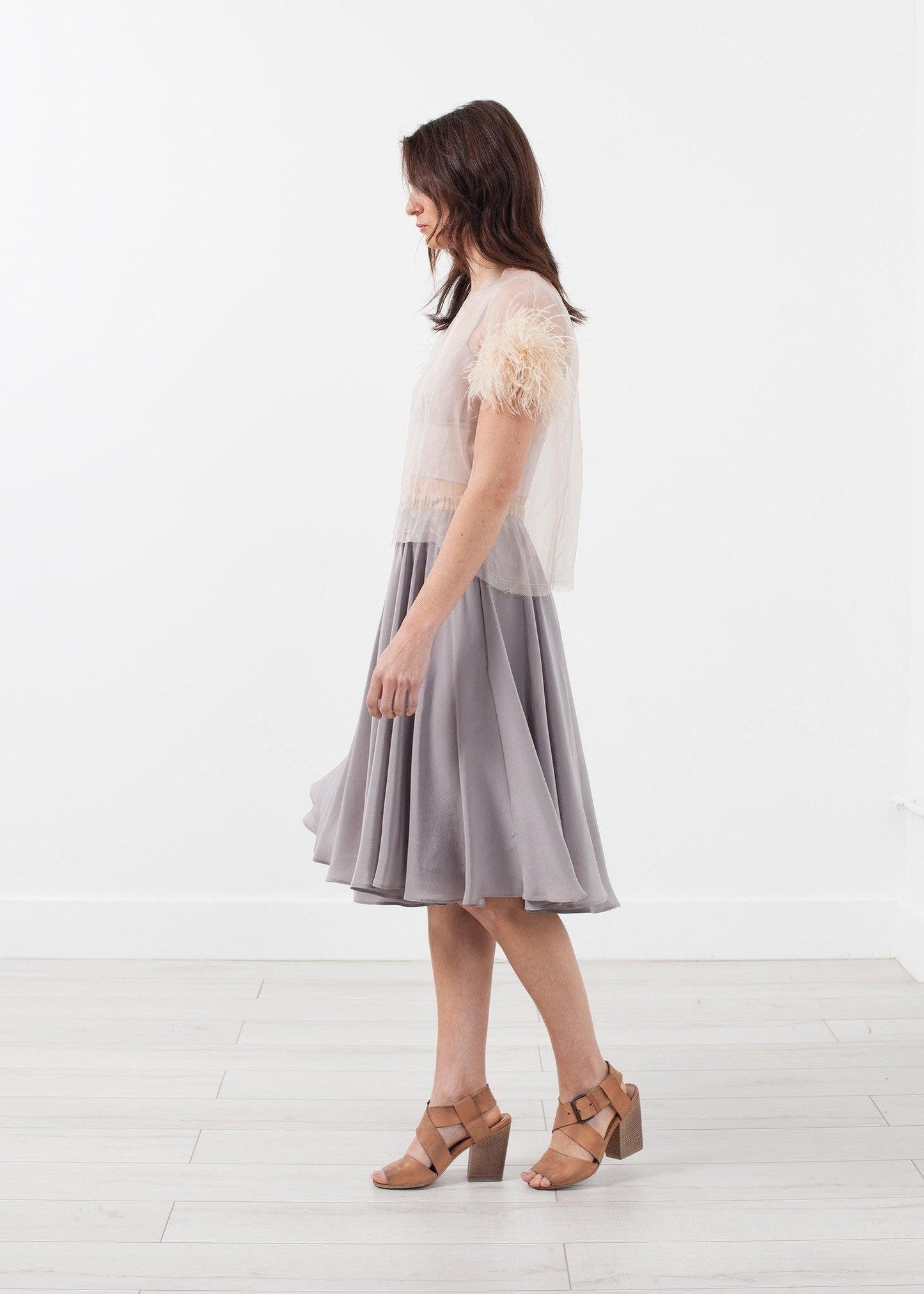 Full Skirt.