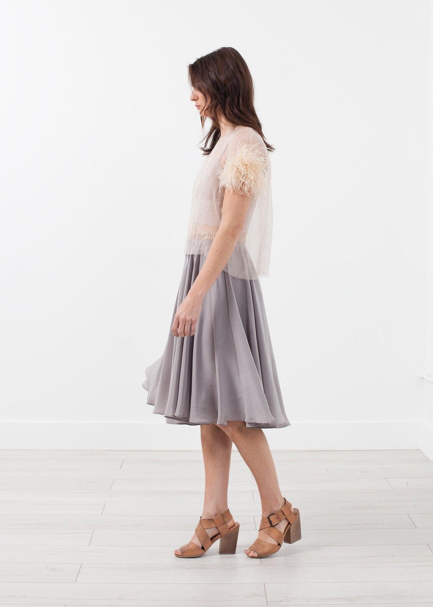 Full Skirt.