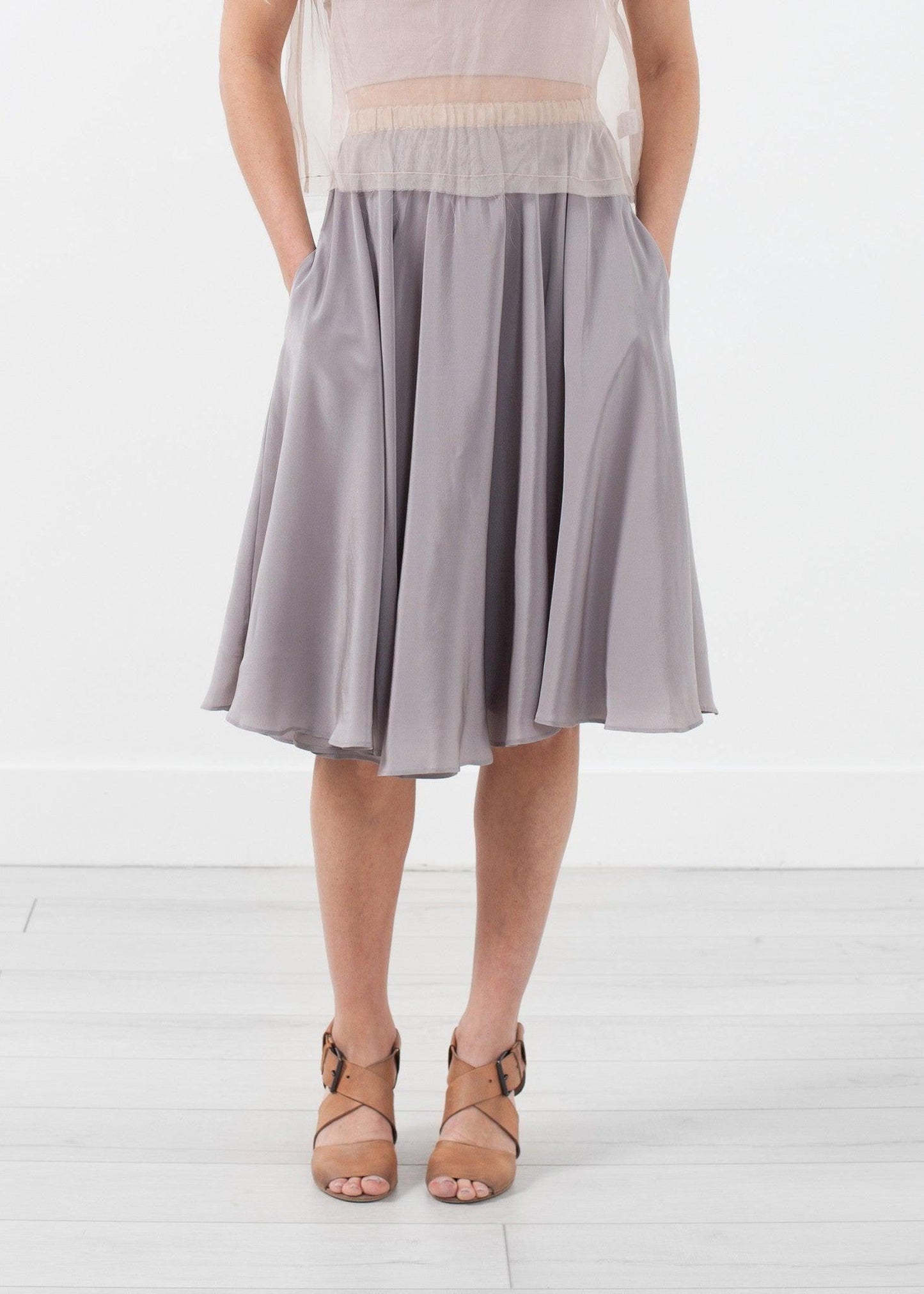 Full Skirt.