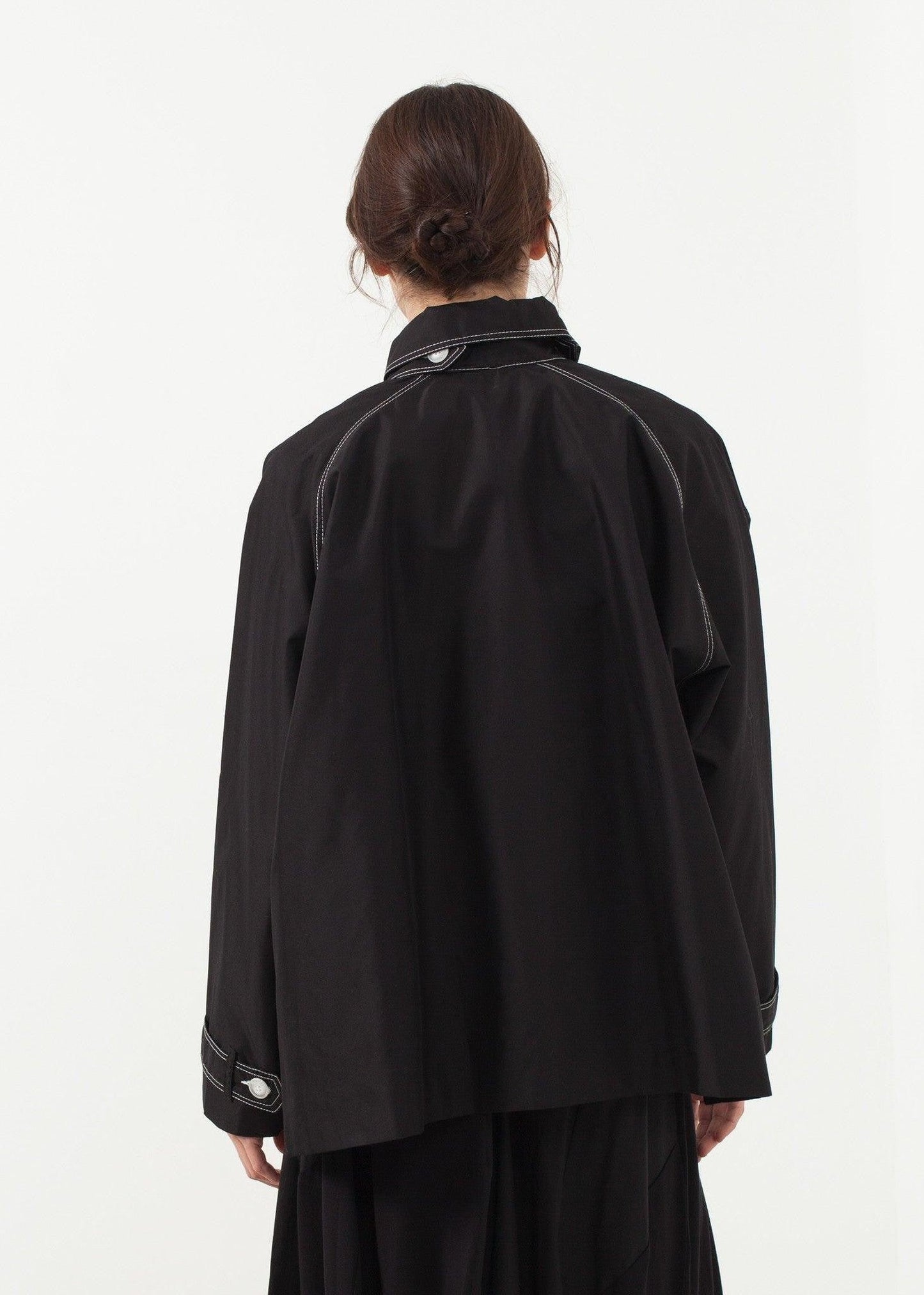 Ginger Jacket.