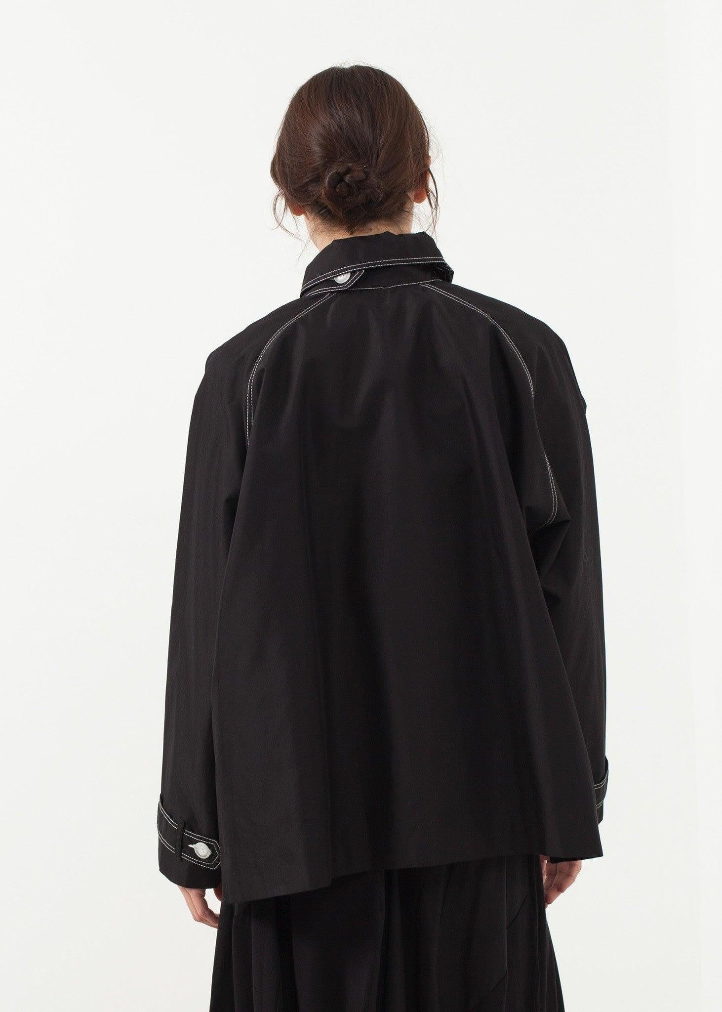 Ginger Jacket.