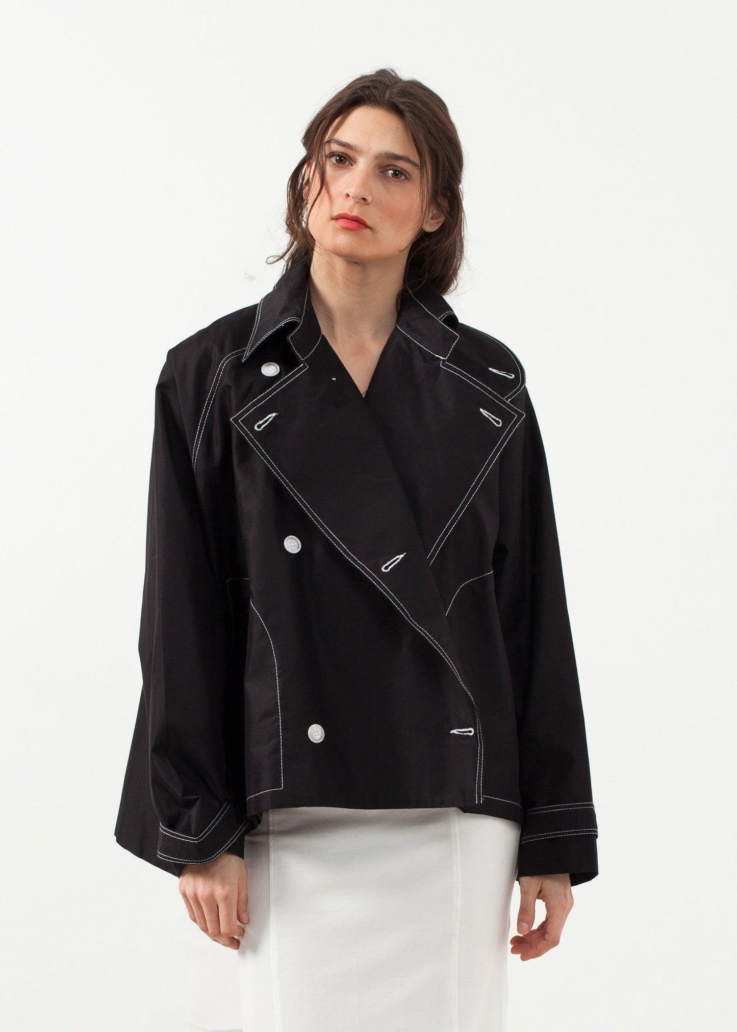Ginger Jacket.