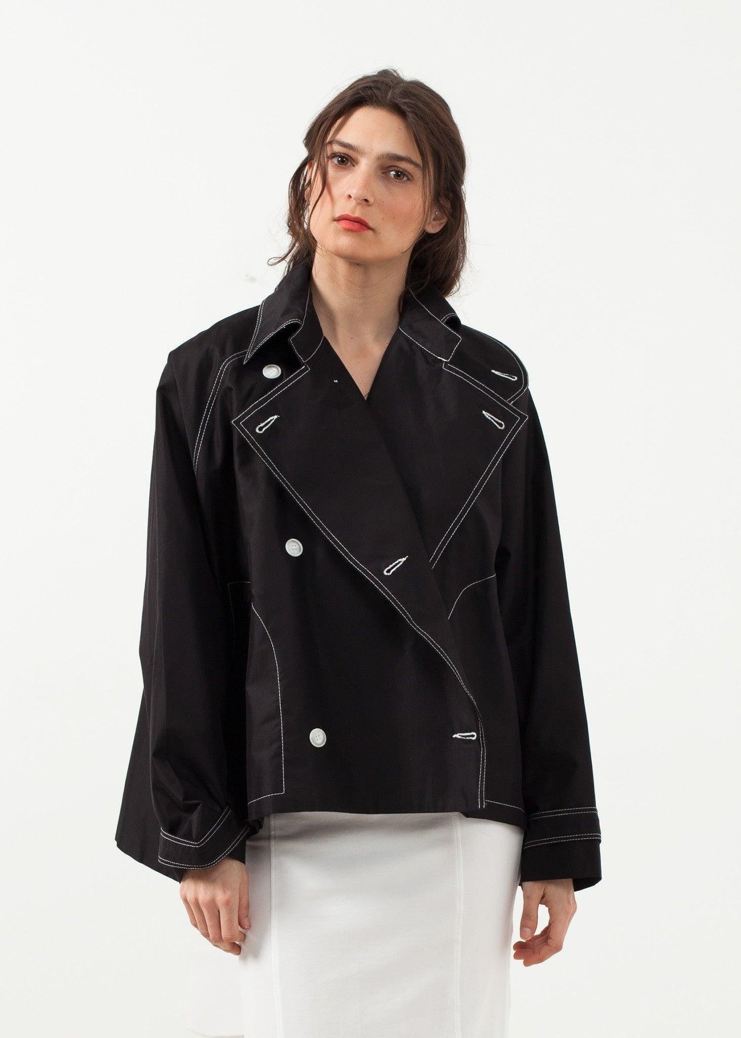 Ginger Jacket.
