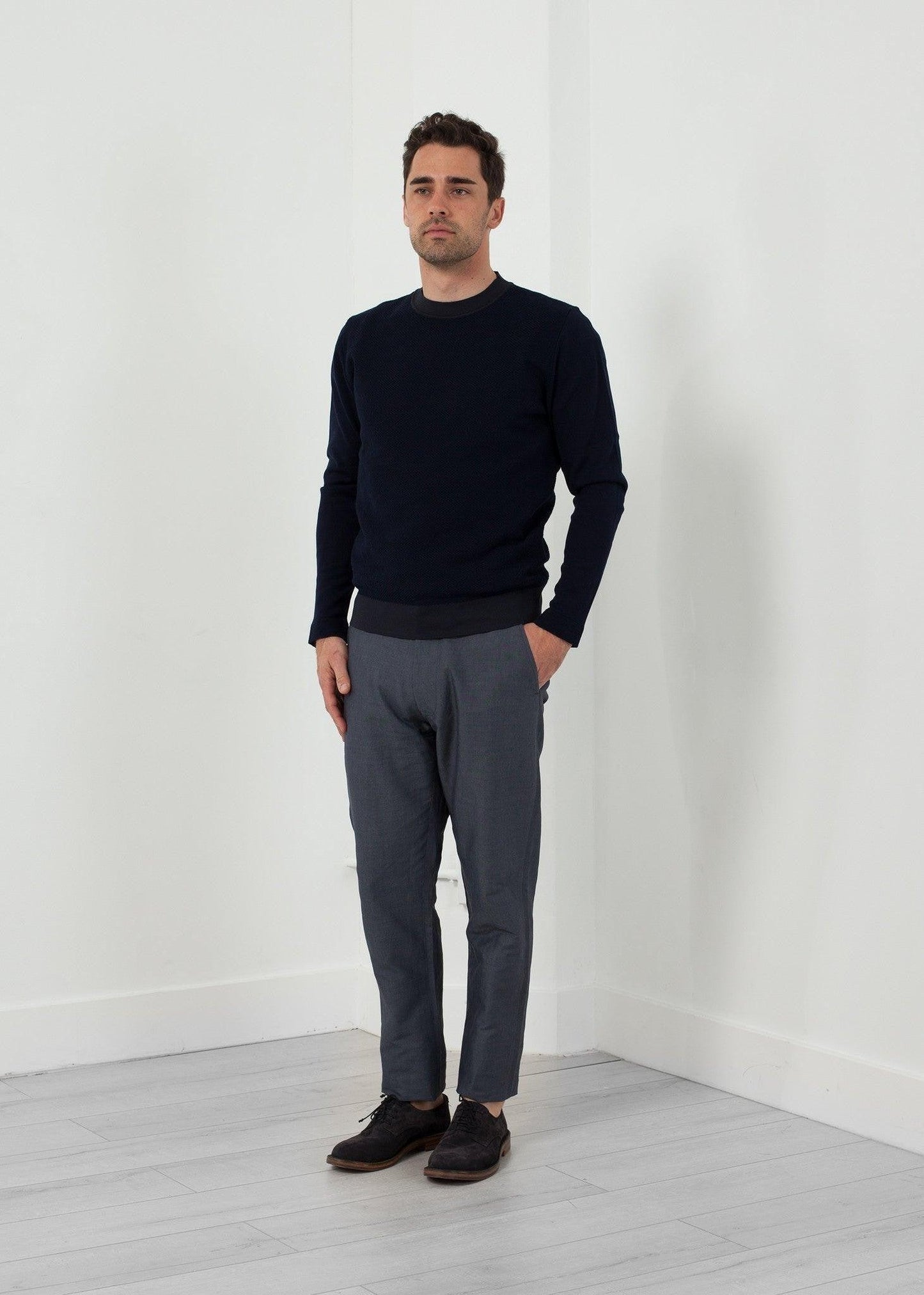 Girocollo Sweater.