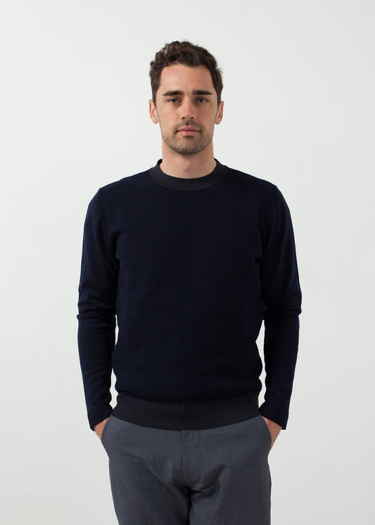 Girocollo Sweater.
