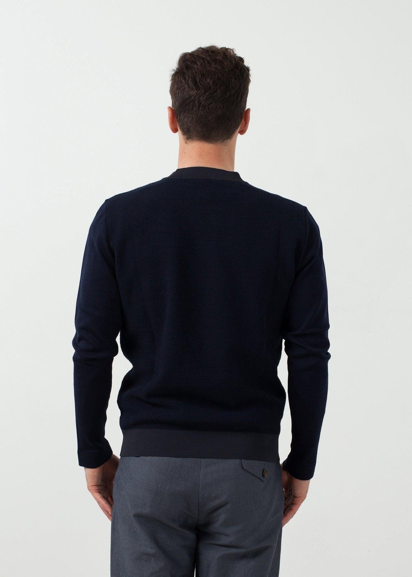 Girocollo Sweater.