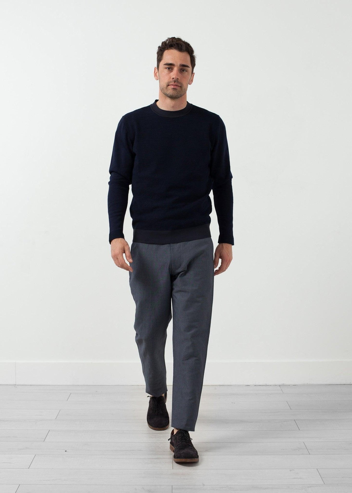 Girocollo Sweater.