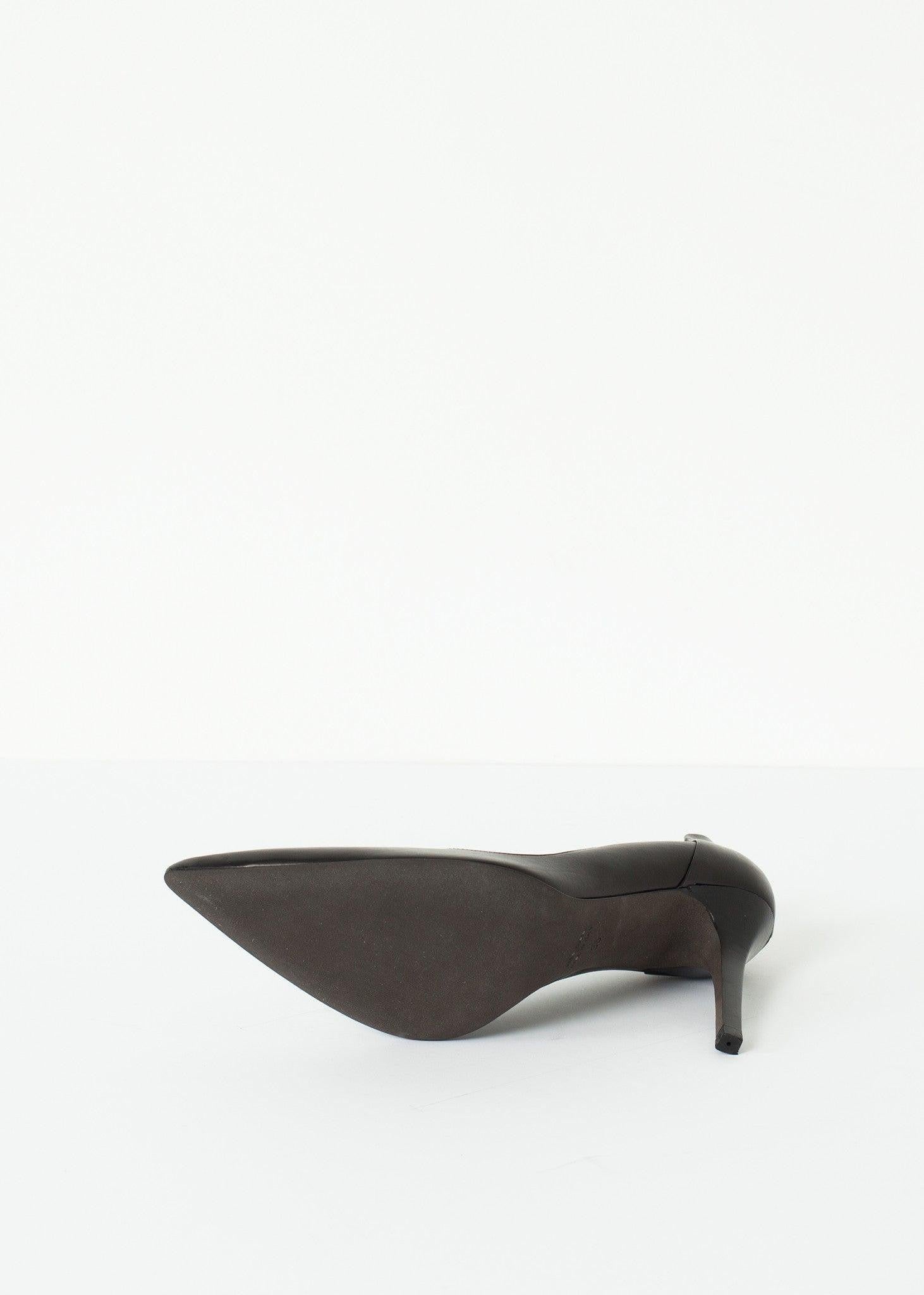 Glove Heel.