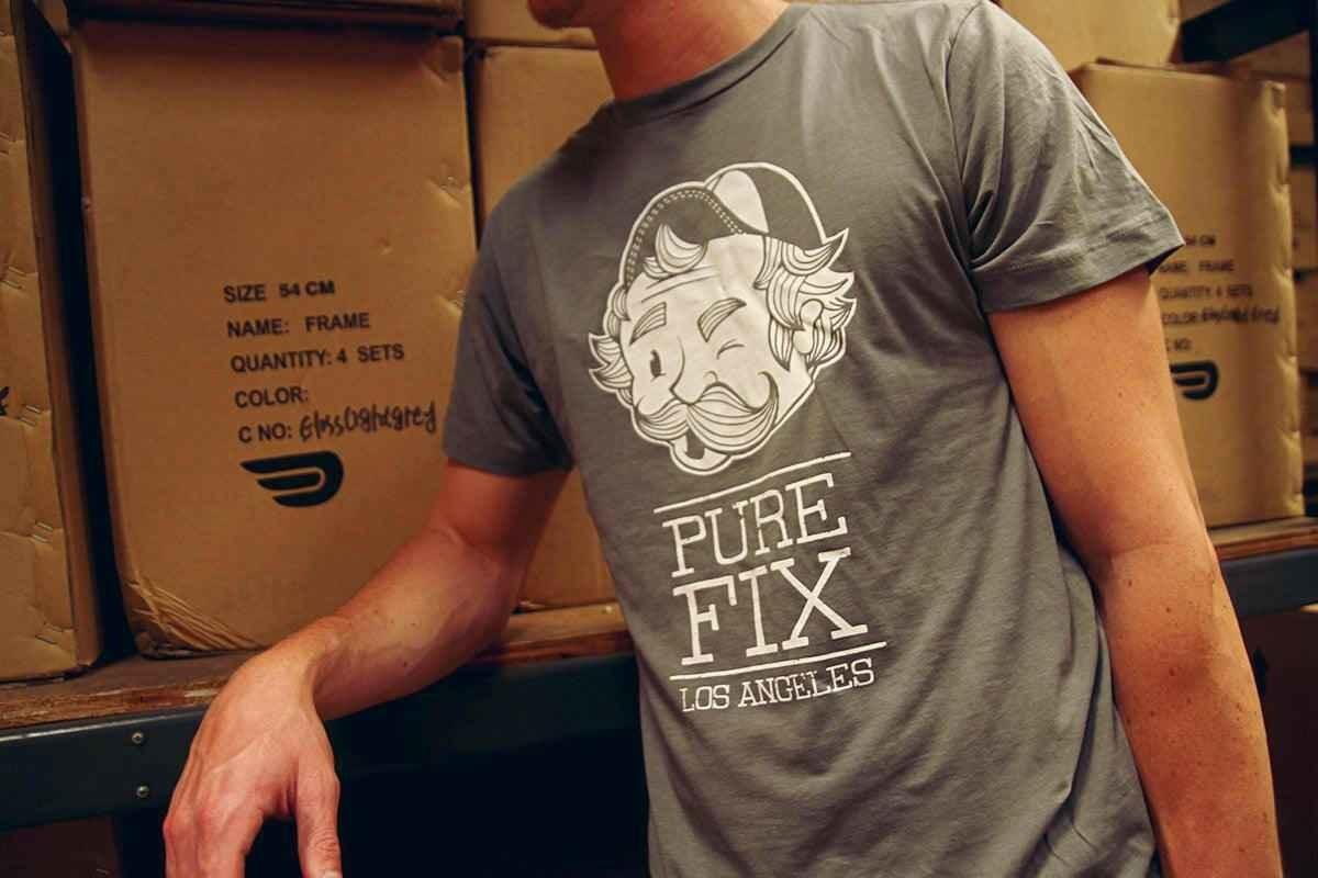 Pure Fix 1940's Tee.