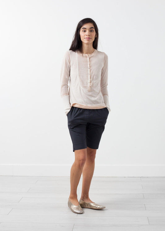 Half Bib Top.
