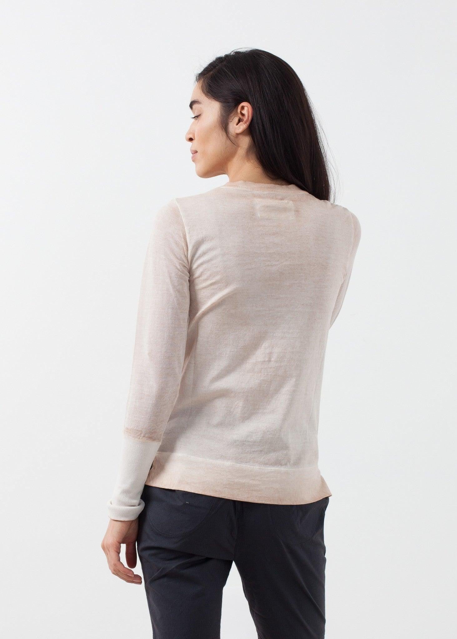 Half Bib Top.