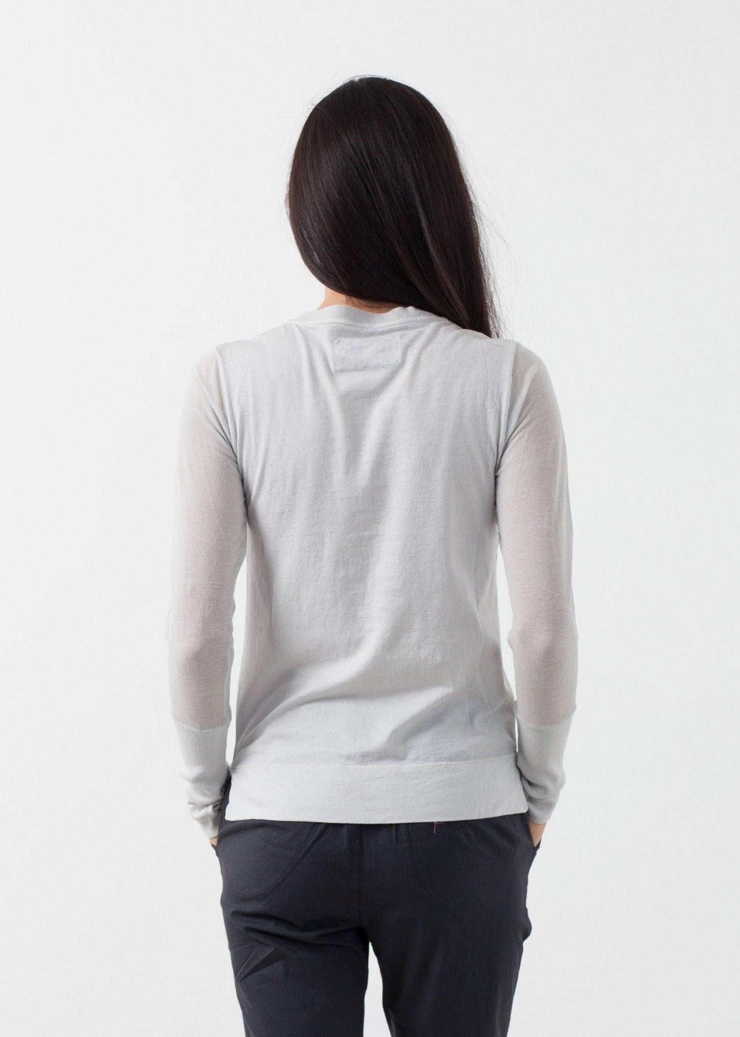 Half Bib Top.